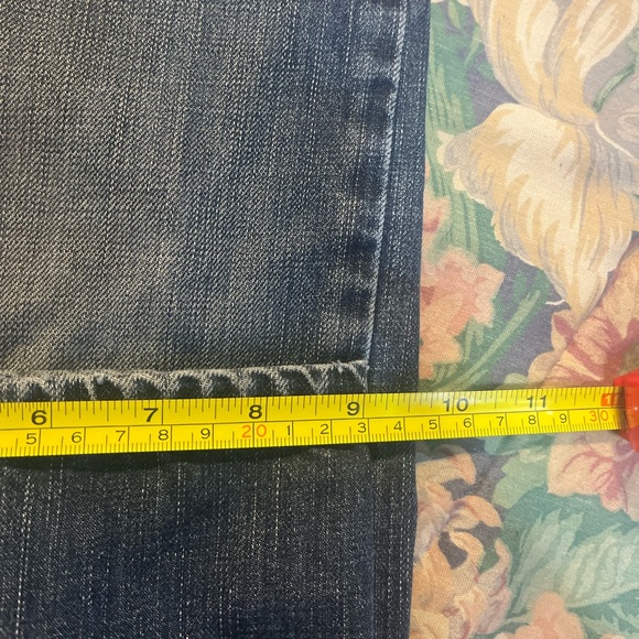 VINTAGE RED TAB 505 LEVIS - Picture 8 of 11